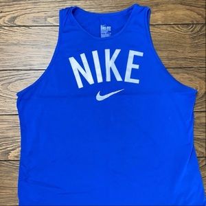 Nike Loose fitting Dri-fit tank